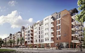 Garden Gate Apartments Old Town Parking